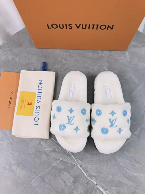 louis vuitton chaussons pour femme s_124474a